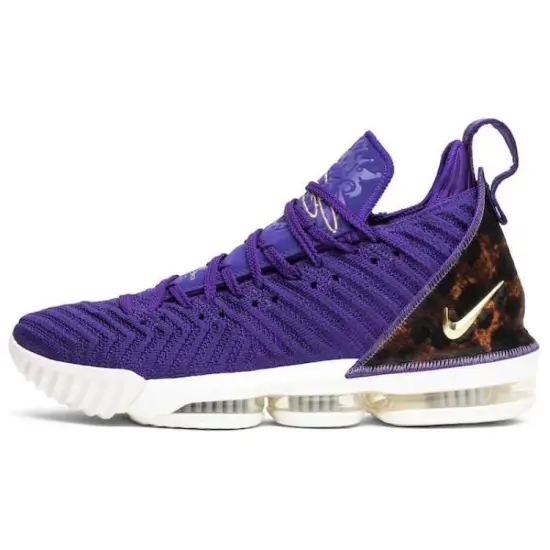 Nike LeBron 16 King Court Purple