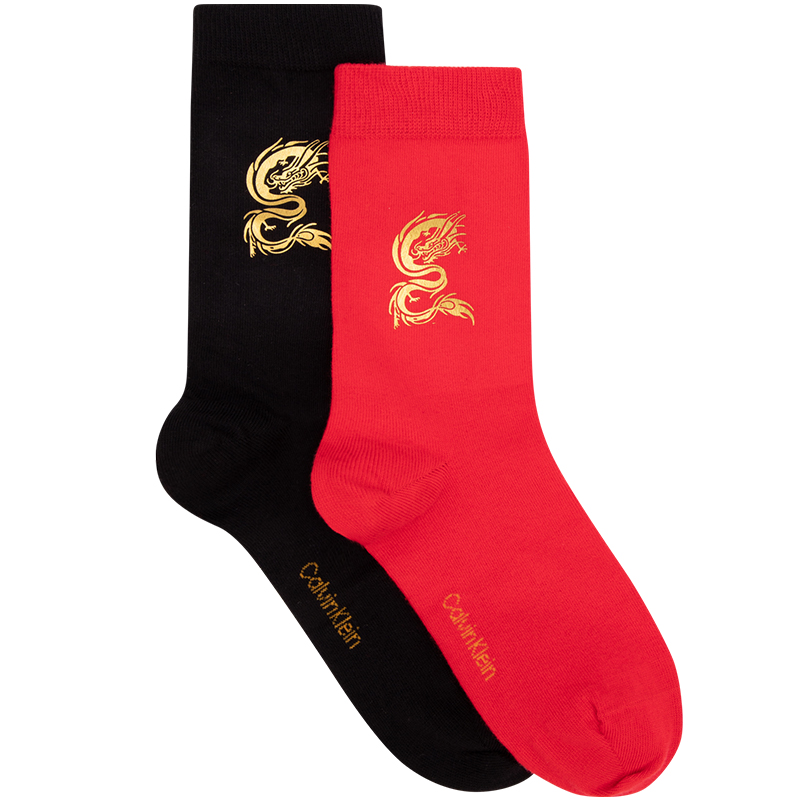 CALVIN KLEIN Crew Socks Women’s 2 Pack
