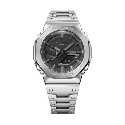 CASIO Men Full Metal Series Black Watch