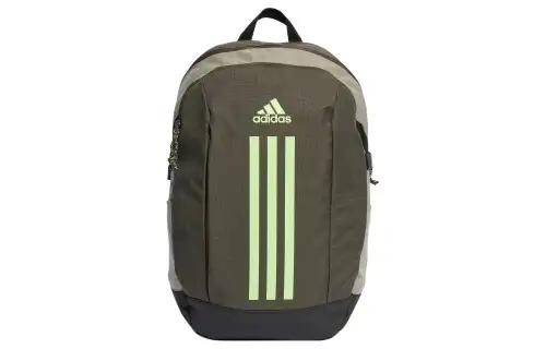 Adidas Polyester Backpack Regular Unisex Dark Olive