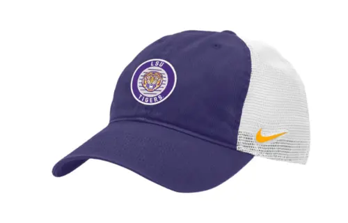 Nike Lsu Heritage86 Nike College Trucker Hat
