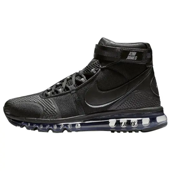 Nike Air Max 360 Hi Kim Jones Black