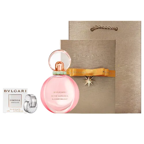BVLGARI Bvlgari, perfume, floral set, 50 ml