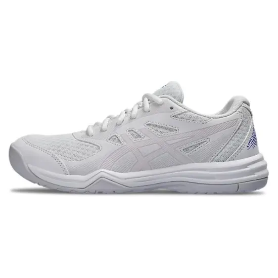 Asics Women's Upcourt 5 'White Cosmos'