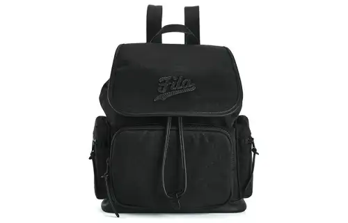FILA FUSION Fabric Backpack Extra Small Women's Black