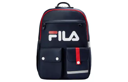 FILA Nylon Backpack Medium Unisex Legend Blue