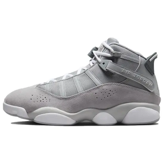 JORDAN 6 Rings Wolf Grey
