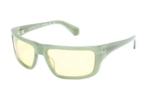 OFF WHITE Bologna Rectangular Frame Sunglasses