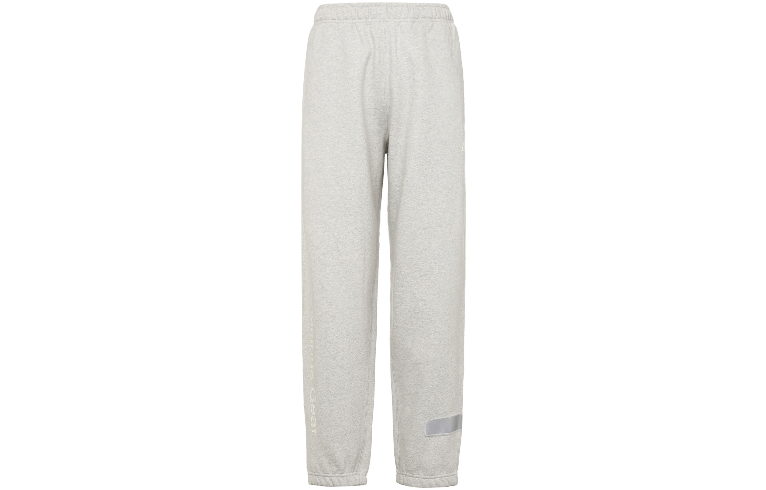 Nike Sports Pants Unisex Gray Moderate