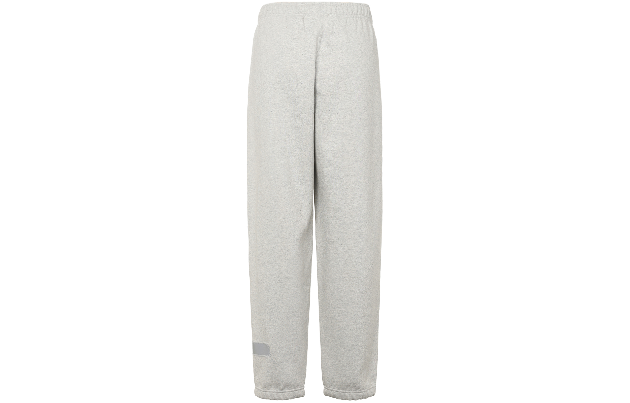 Nike Sports Pants Unisex Gray Moderate