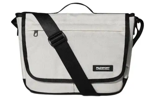 FILA Nylon Shoulder Bag, Crossbody Bag Regular Unisex