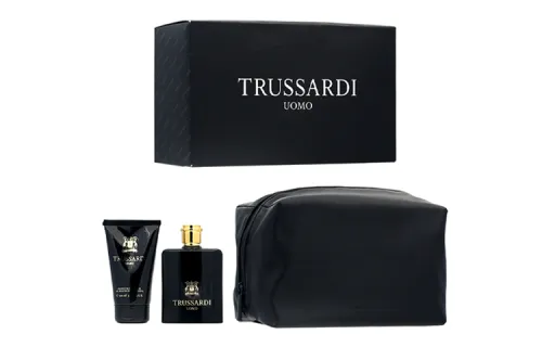 Perfume, fresh set, shower gel, cosmetic bag, Birthday gift, 100 ml, 100 ml