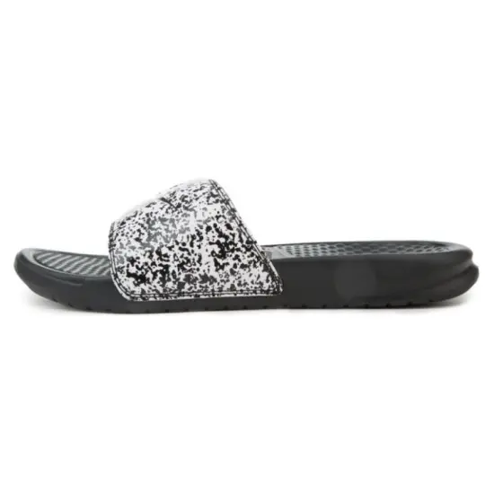 Nike Flip-flops Men Black/white