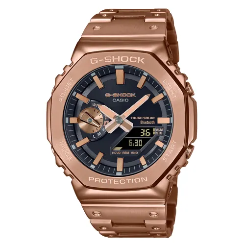 CASIO Men Black Watch