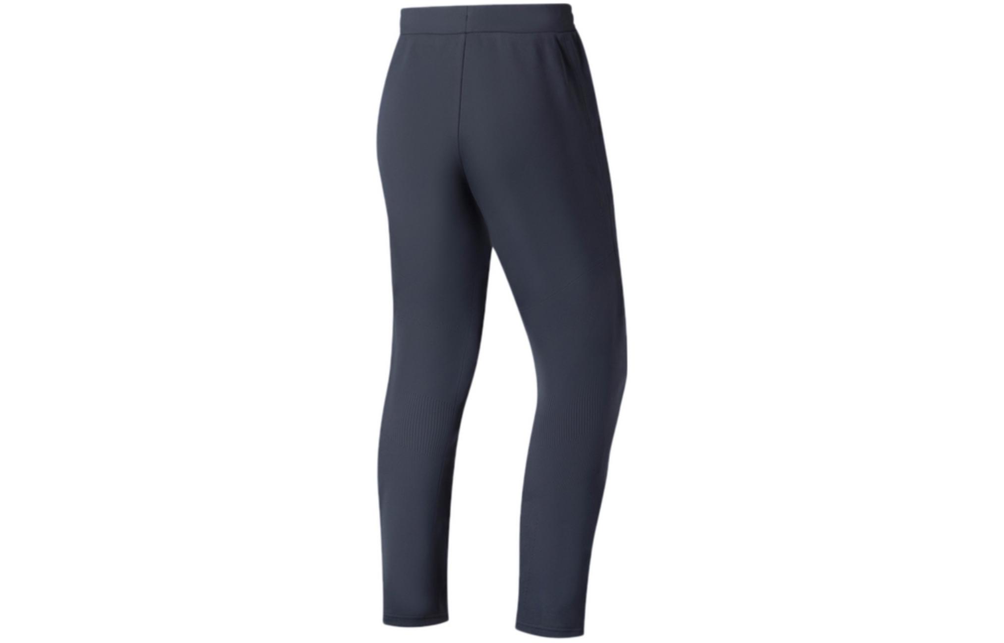 Li Ning Fitness Series Sports Pants Men’s Ebony Black