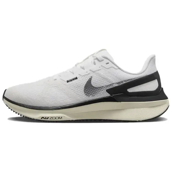 Nike Women's Air Zoom Structure 25 'White Sail Coconut Milk'