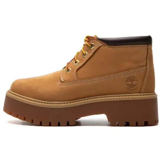 Timberland Stone Street Chukka Boots 'Wheat' Women's