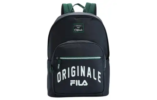 FILA Fabric Backpack Extra Small Men's Elegant Navy Blue