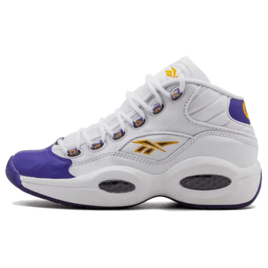 Reebok Question Mid Packer Shoes For Player Use Only Kobe