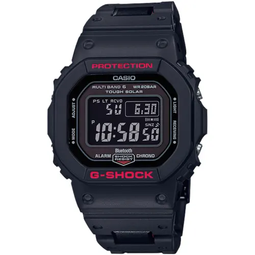 CASIO Men DIGITAL Series Black Watch
