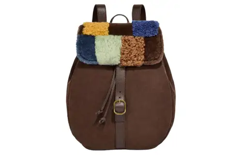 UGG Suede Backpack Women's Brown