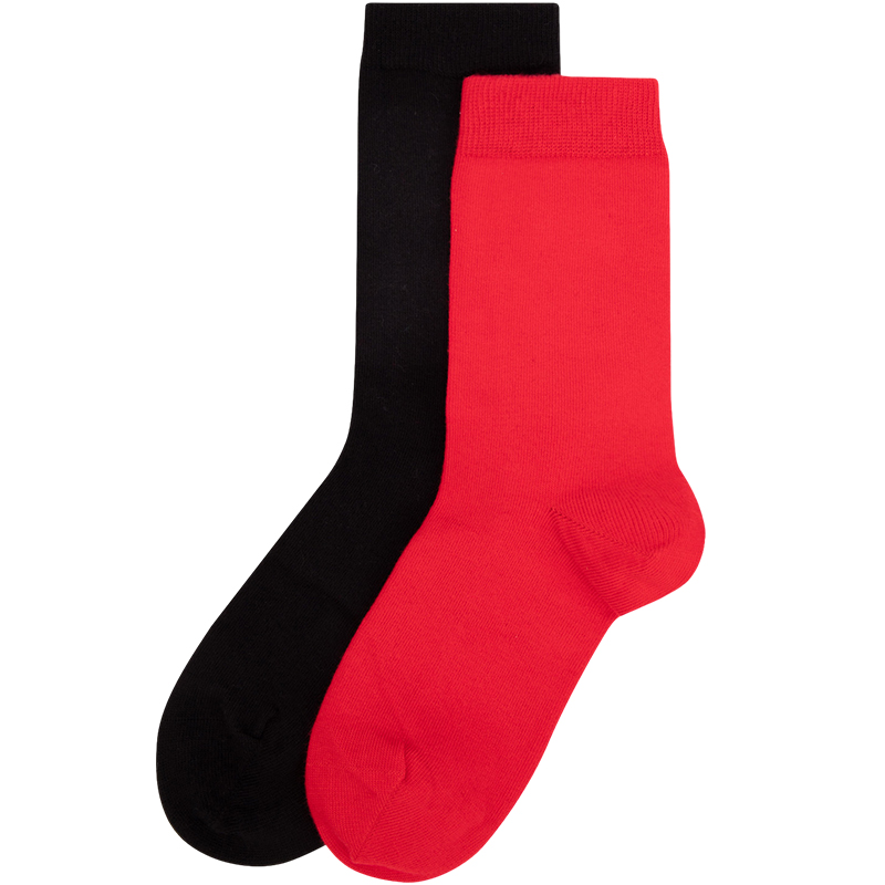 CALVIN KLEIN Crew Socks Women’s 2 Pack