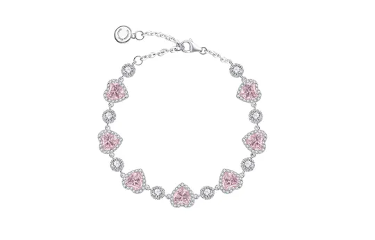 FANCI S925 Silver Bracelets Women's