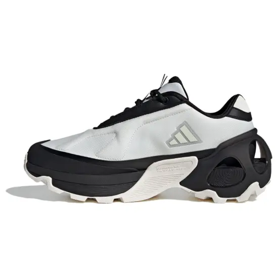 Adidas Running Shoes Unisex Low-top Black/White