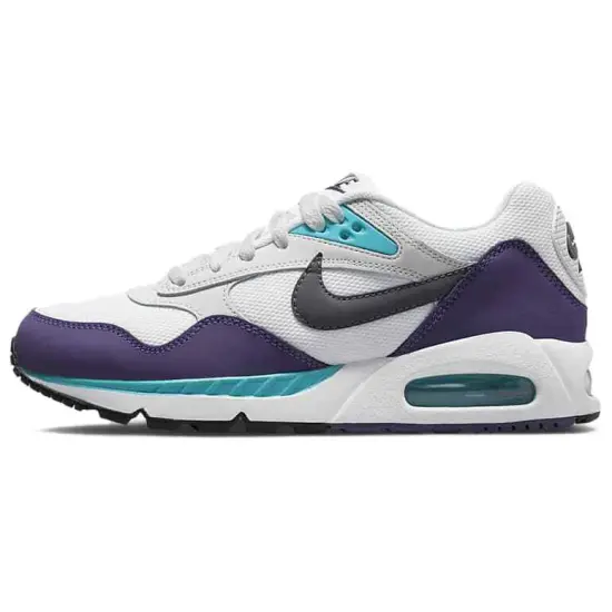Nike Air Max Correlate Club Purple Turquoise Blue Women's