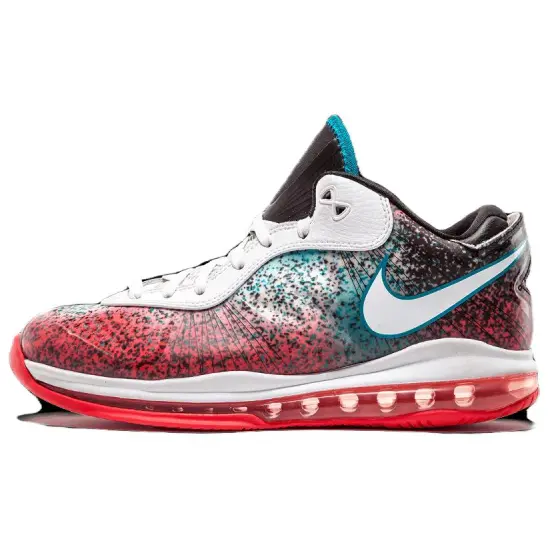 Nike LeBron 8 V/2 Low Miami Nights