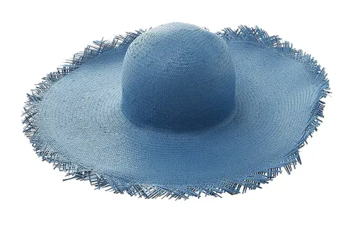 Loro Piana Paper Hats & Caps Women's Blue