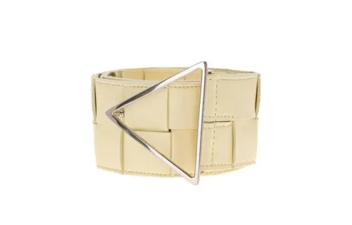 Bottega Veneta Intrecciato Belt