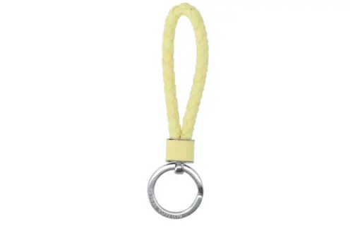 Bottega Veneta Braided Keyring