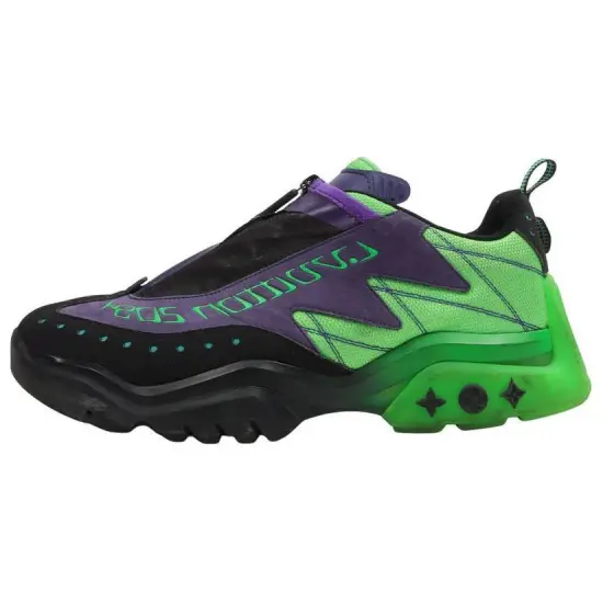 LOUIS VUITTON Lv Millenium Sneakers 'Purple'