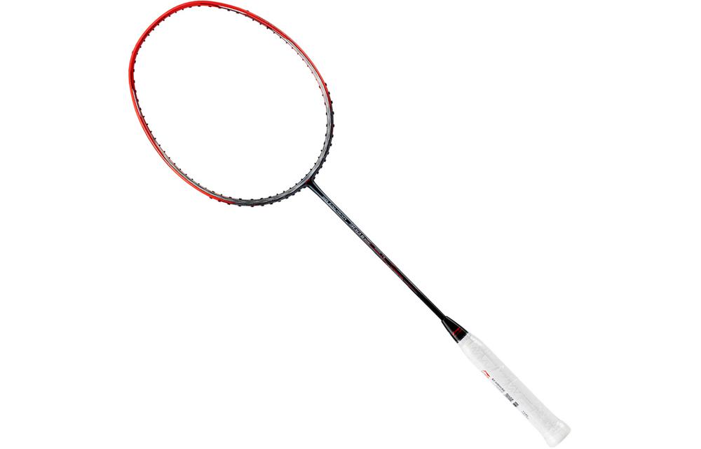 Li Ning Wind Blade 300B Full Carbon Badminton Rackets Speed Type Enhanced Swing Speed Advanced Level Single Racket