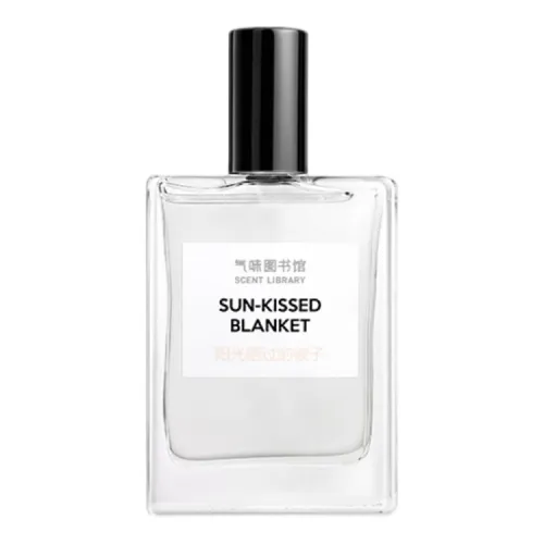 Scent Library Sunbathed Quilt Woody Tone Eau de Toilette EDT