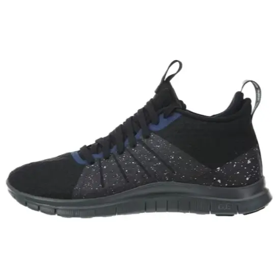 Nike Free Hypervenom 2 Fc Black/Black-Rflct Silver-Deep Royal Blue