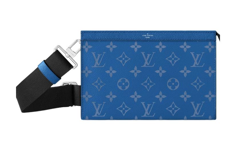 LOUIS VUITTON Gaston Wearable Wallet