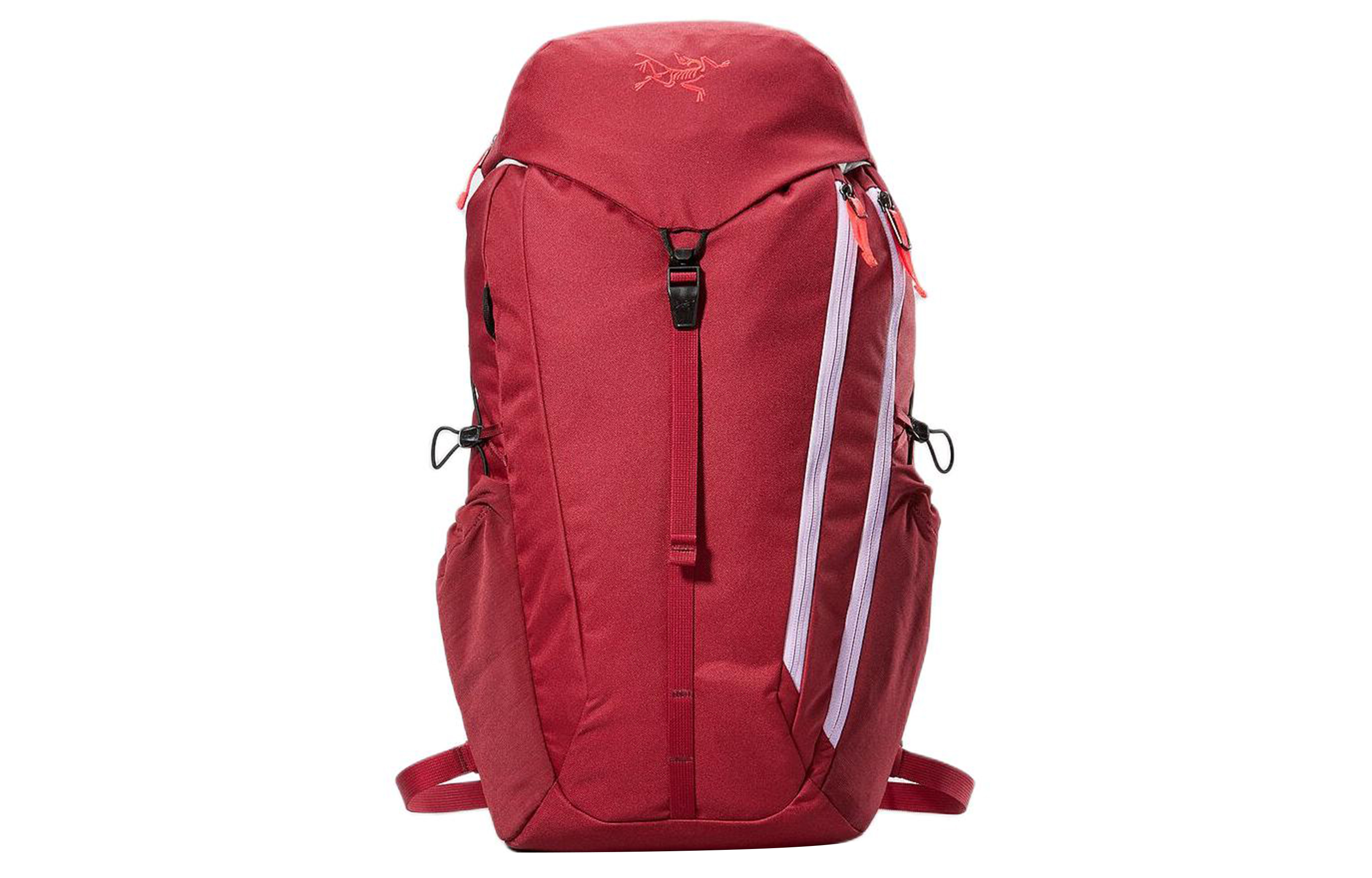 Arc'teryx Mantis 20L Outdoor Bags Recycled Polyester Bordeaux Unisex