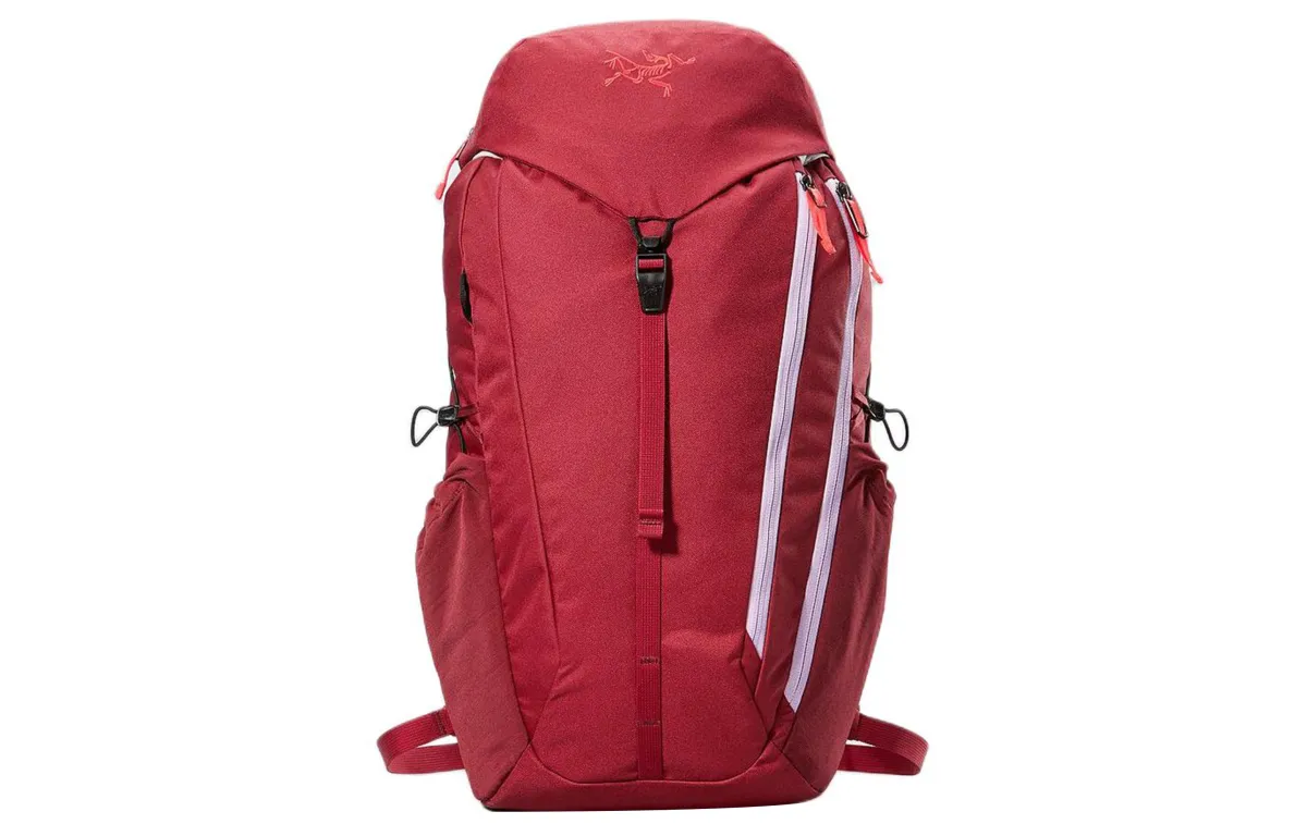Arc'teryx Mantis 20L Outdoor Bags Recycled Polyester Bordeaux Unisex