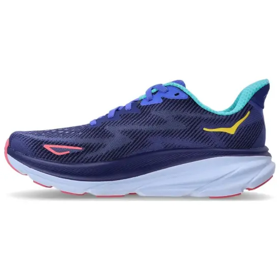 HOKA ONE ONE Clifton 9 Bellwether Blue Women's