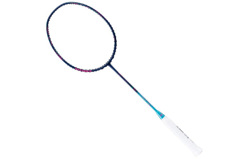 Li Ning Thunder 50 Full Carbon Badminton Rackets Offensive Type Heavy Head, Stiff Shaft Advanced Level 675mm
