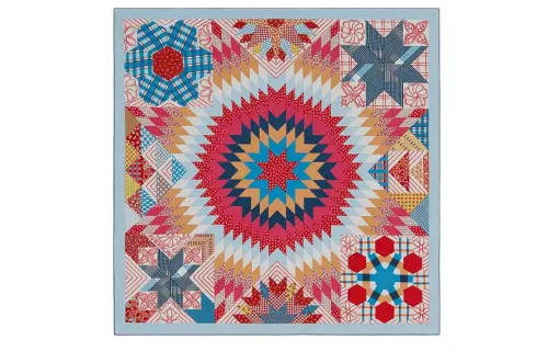 HERMES Shawls Women's Multicolor