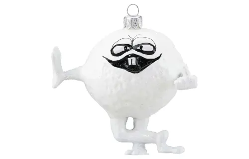 Supreme Glass Accessories Unisex White