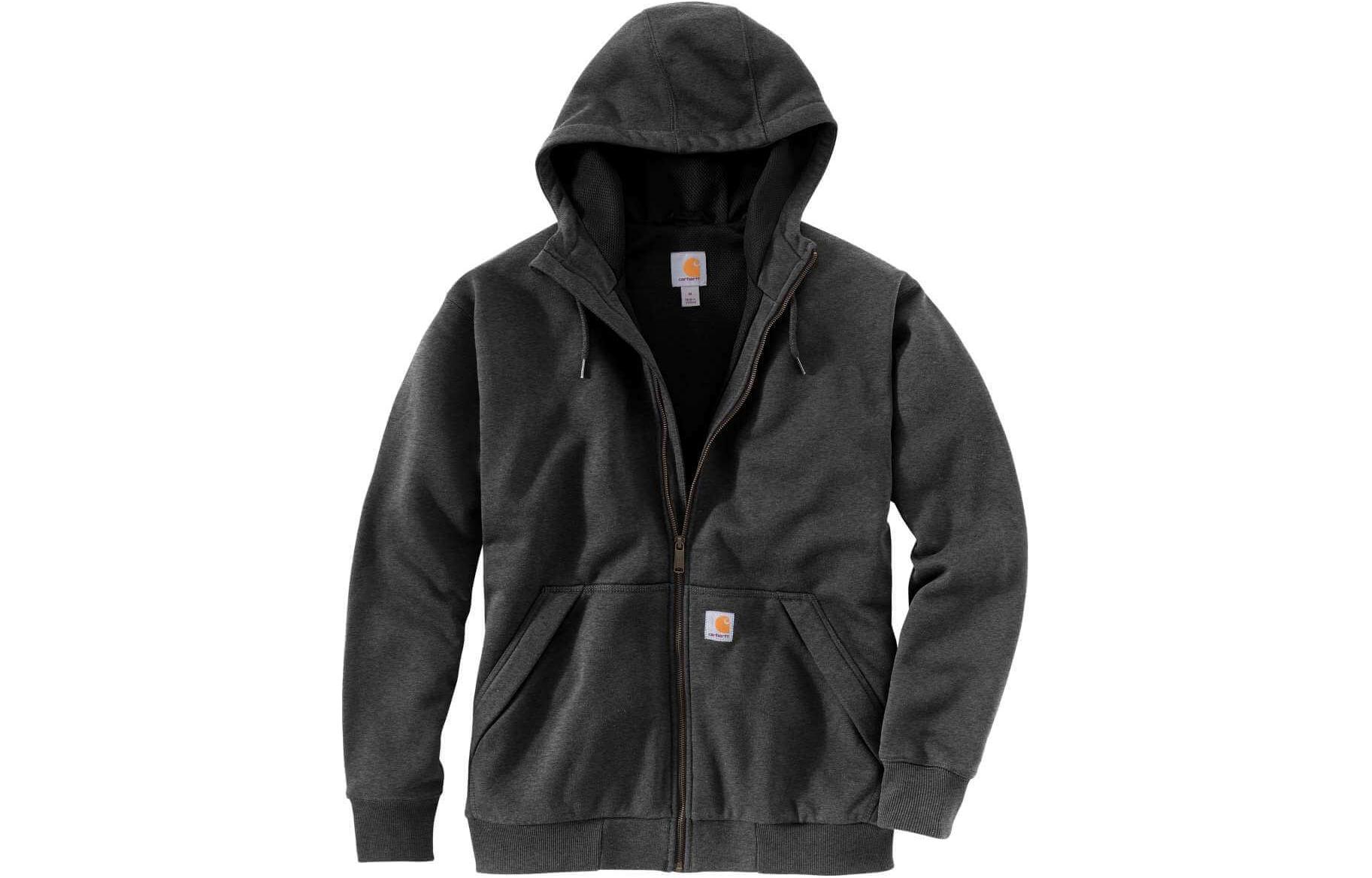 Мужская куртка Carhartt 104078 (серая)