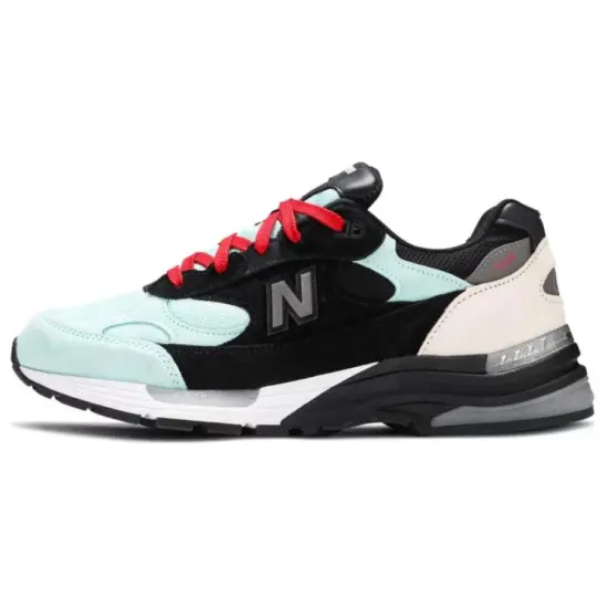New Balance 992 Nice Kicks Amoeba Music Black