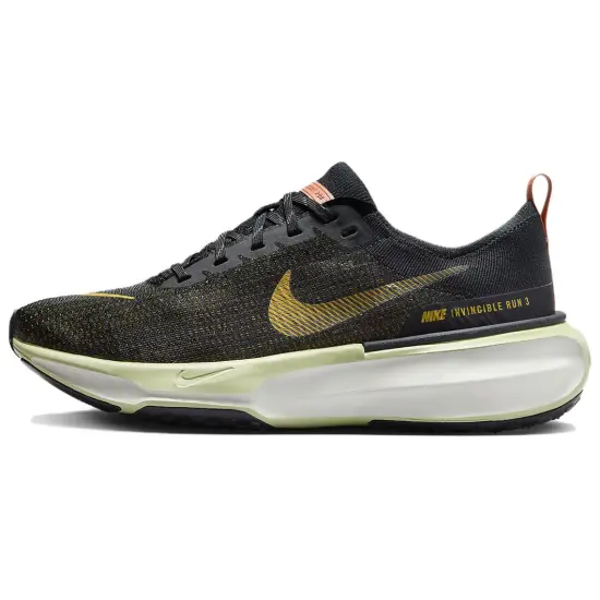 Nike ZoomX Invincible Run Flyknit 3 'Black Bronzine'