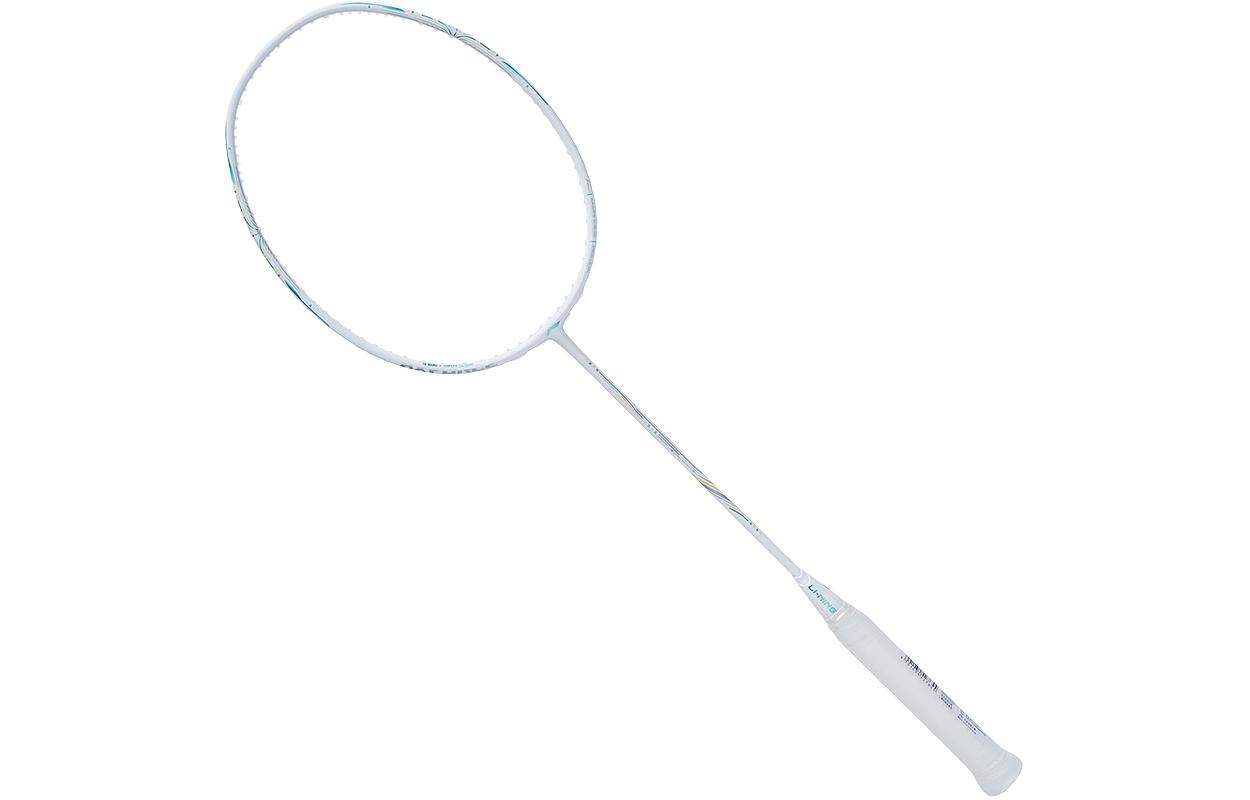 Li Ning Thunder 60 Full Carbon Badminton Rackets Offensive Type Heavy Head, Stiff Shaft Advanced Level