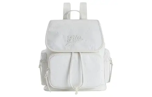 FILA FUSION Fabric Backpack Extra Small Women's White