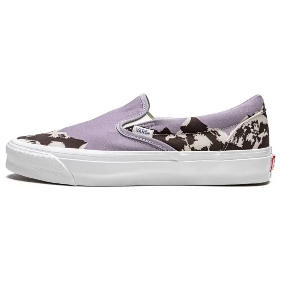 Vans Slip On Kith 10th Anniversary Mountain Range